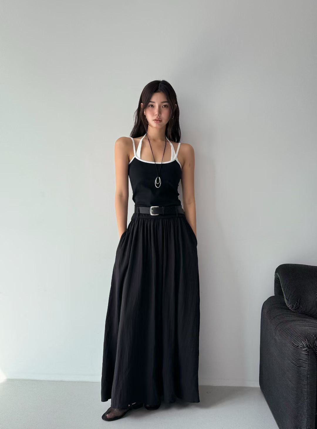 Rebecca Halterneck Dress