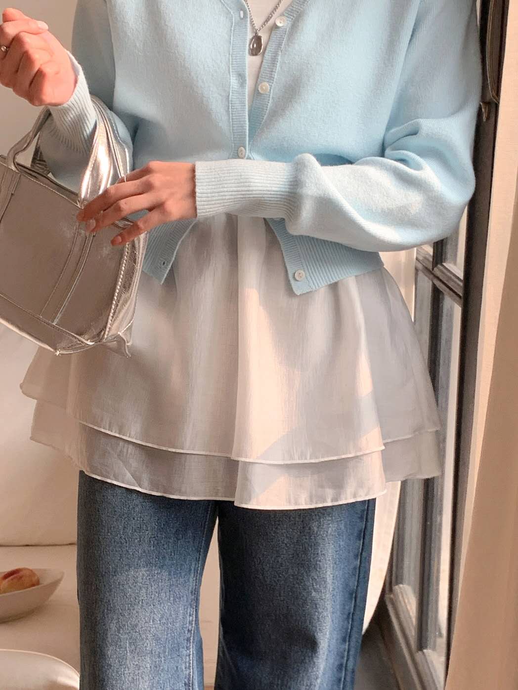 (現貨-$50) Zoey Cami Top