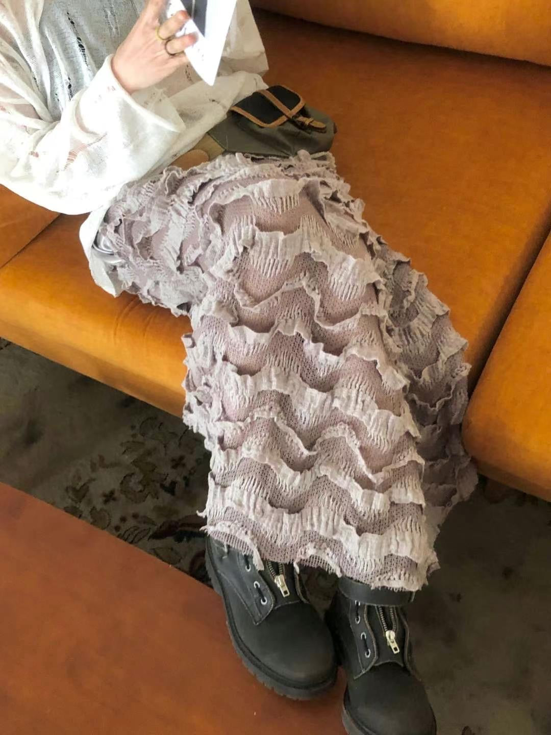 Annie Cancan Skirt