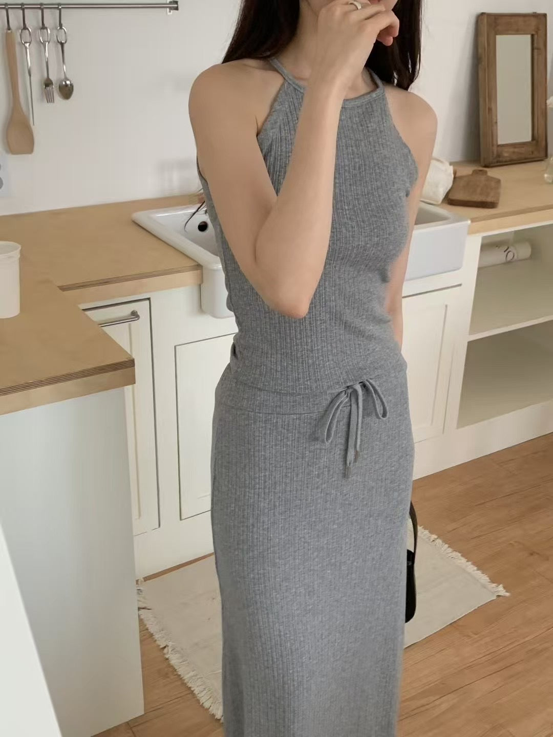 Jess Skirt Set
