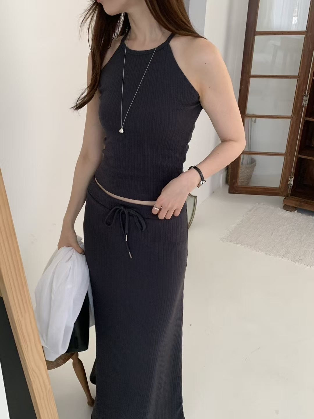 Jess Skirt Set
