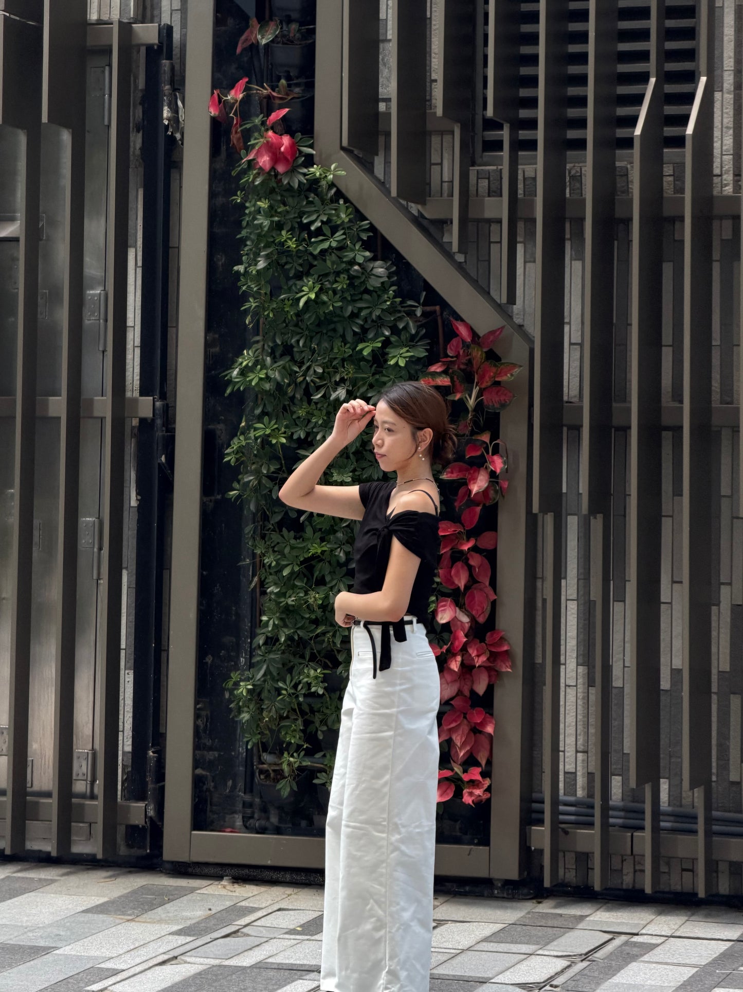 Reese Wide-Leg Pants