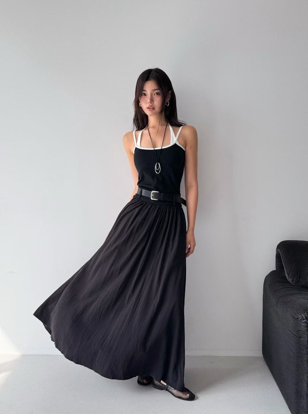 Rebecca Halterneck Dress