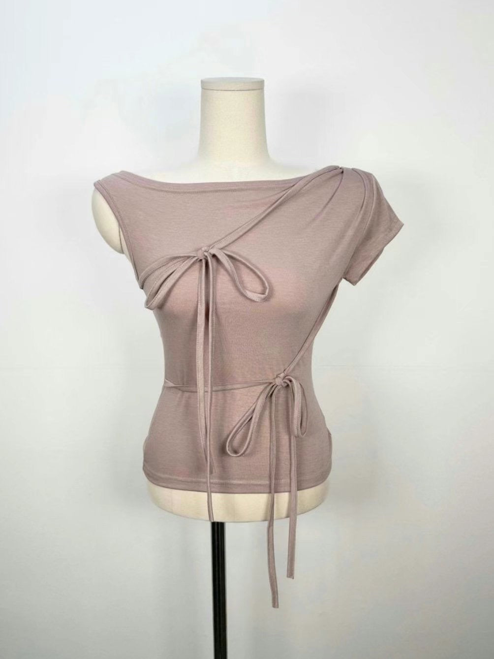 Lola Ribbon Tee