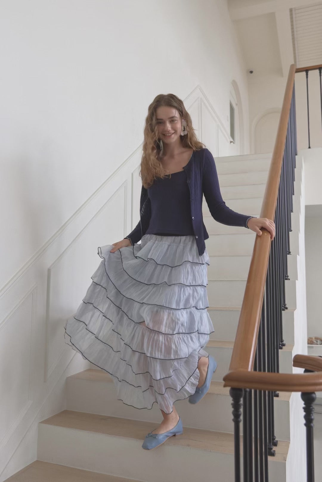 Ophelia Flare Skirt