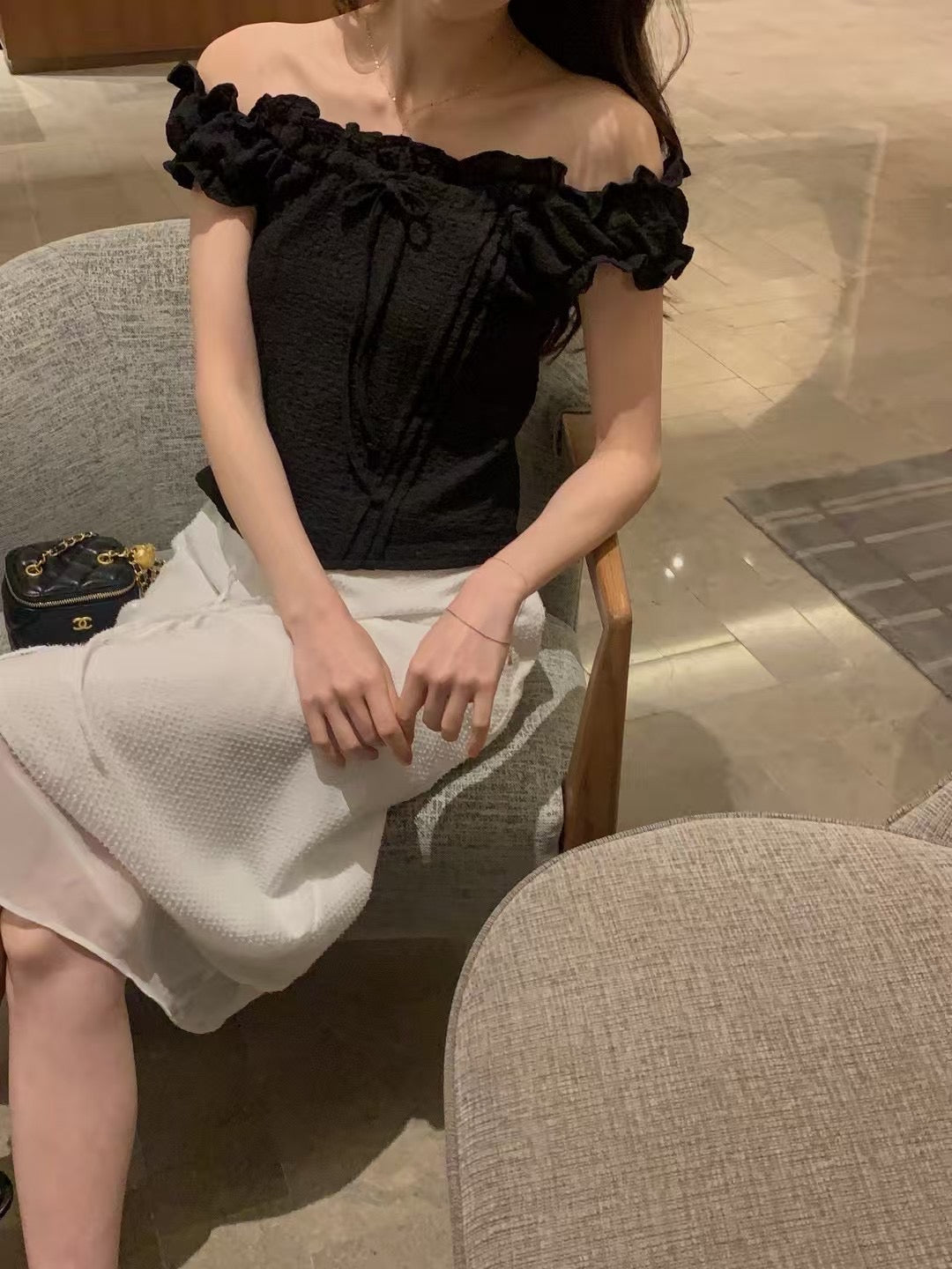 Clara Mermaid Skirt
