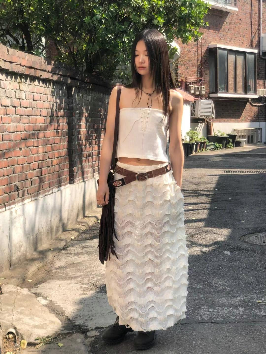 Annie Cancan Skirt