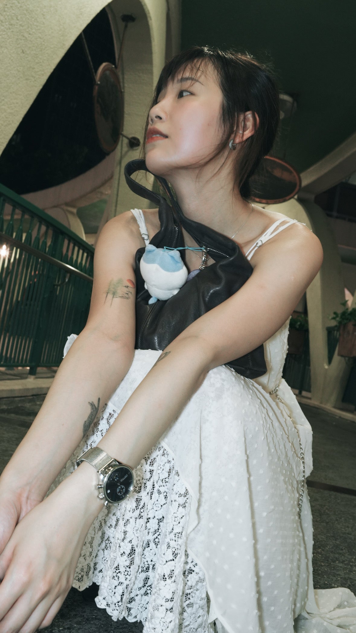 Dottie Layer Dress