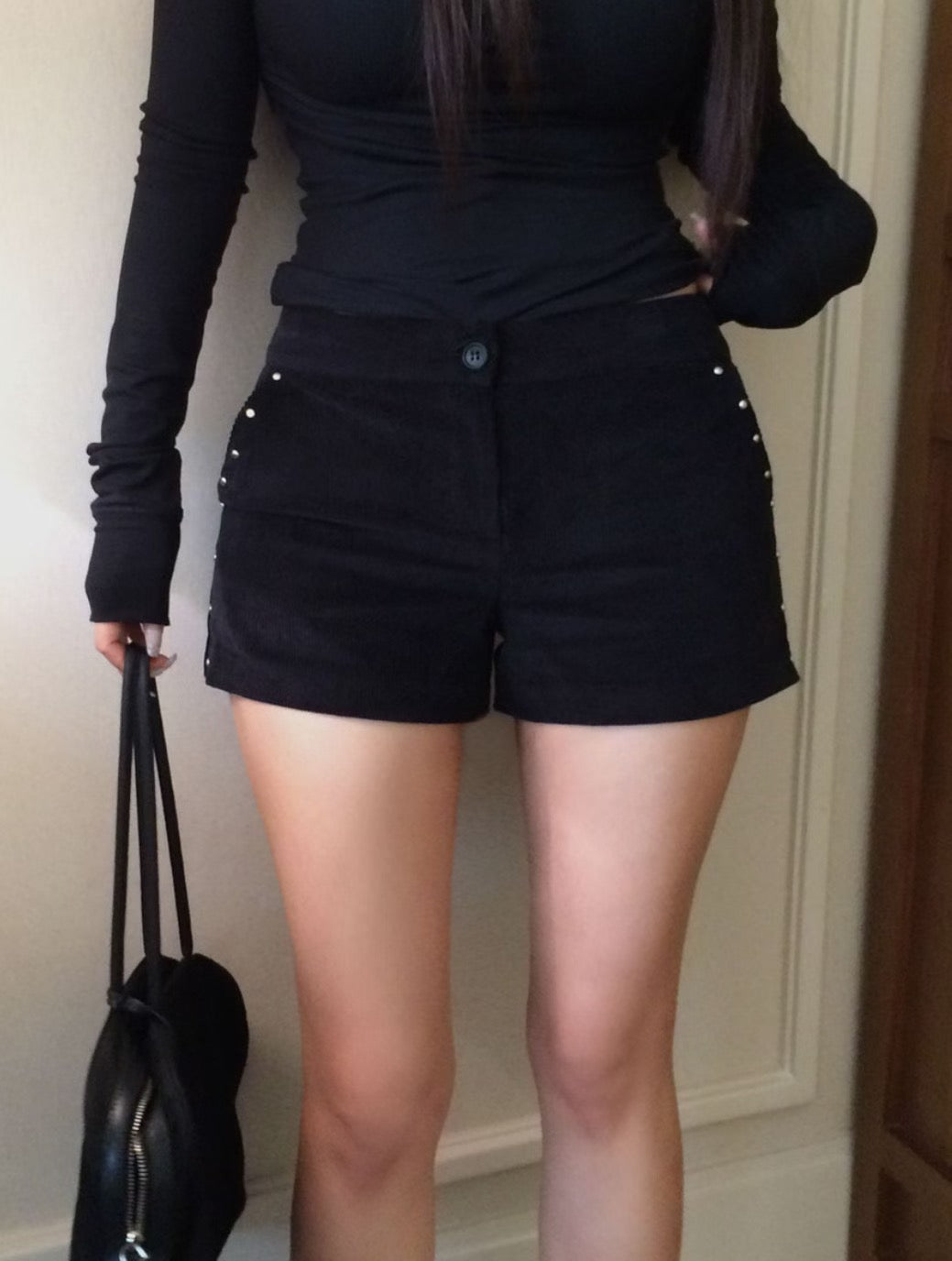 Max Corduroy Shorts