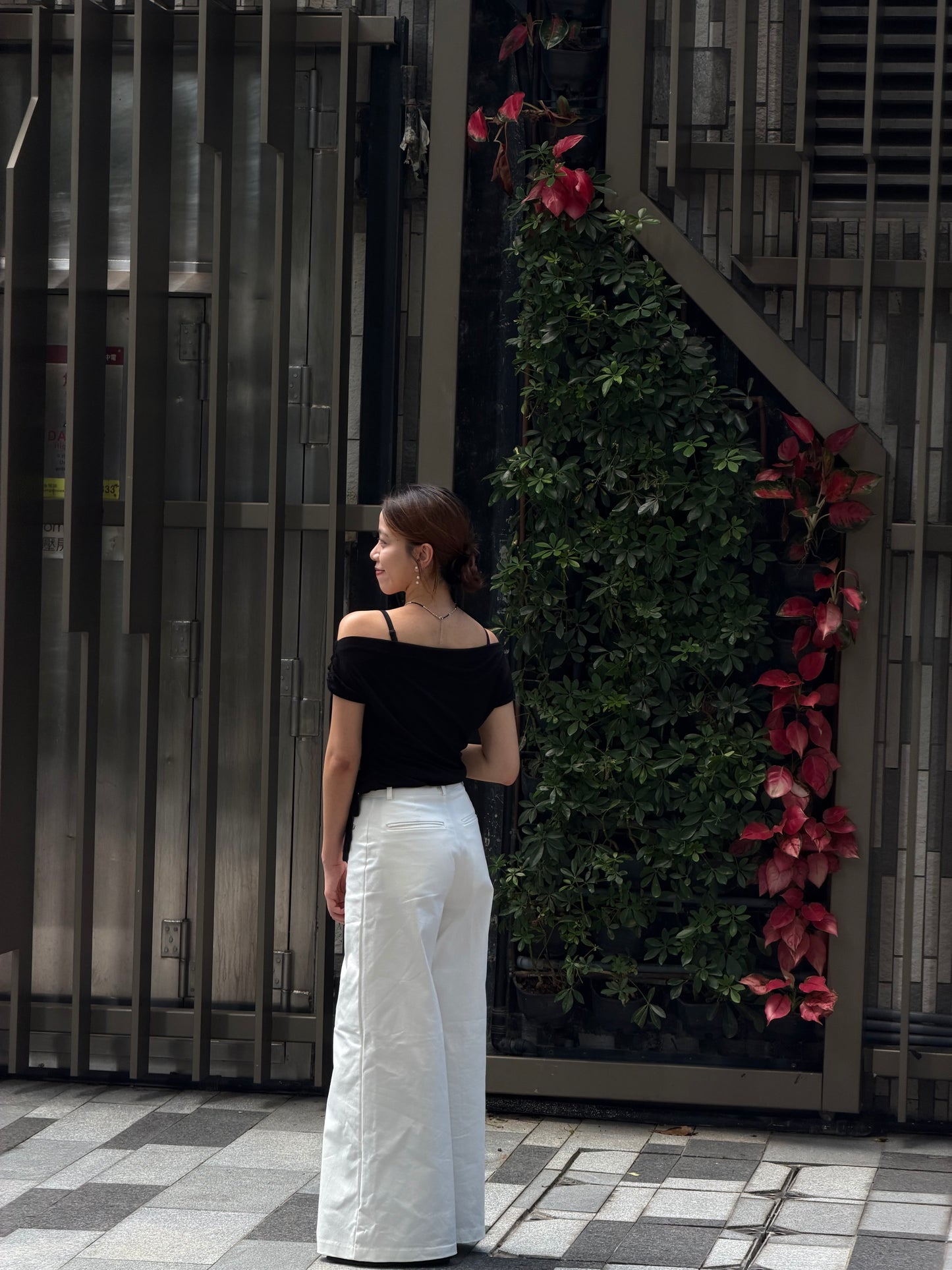 Reese Wide-Leg Pants