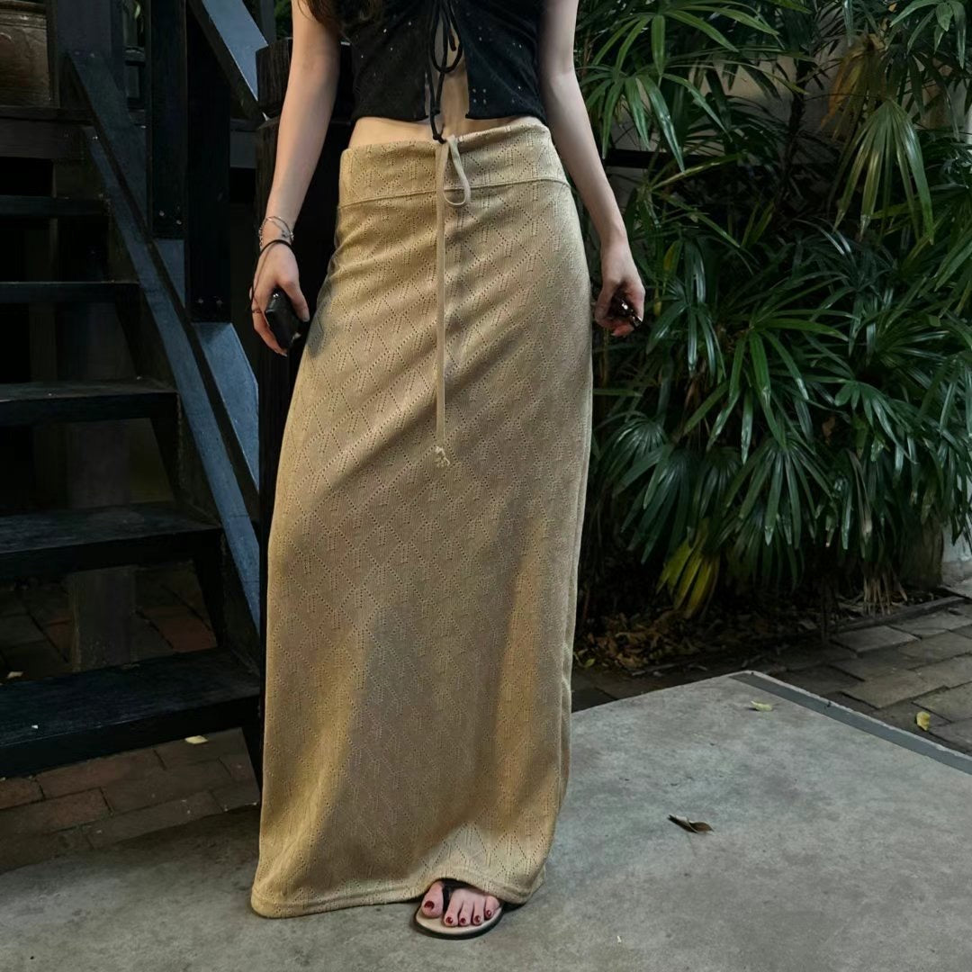 Nicole Knit Skirt