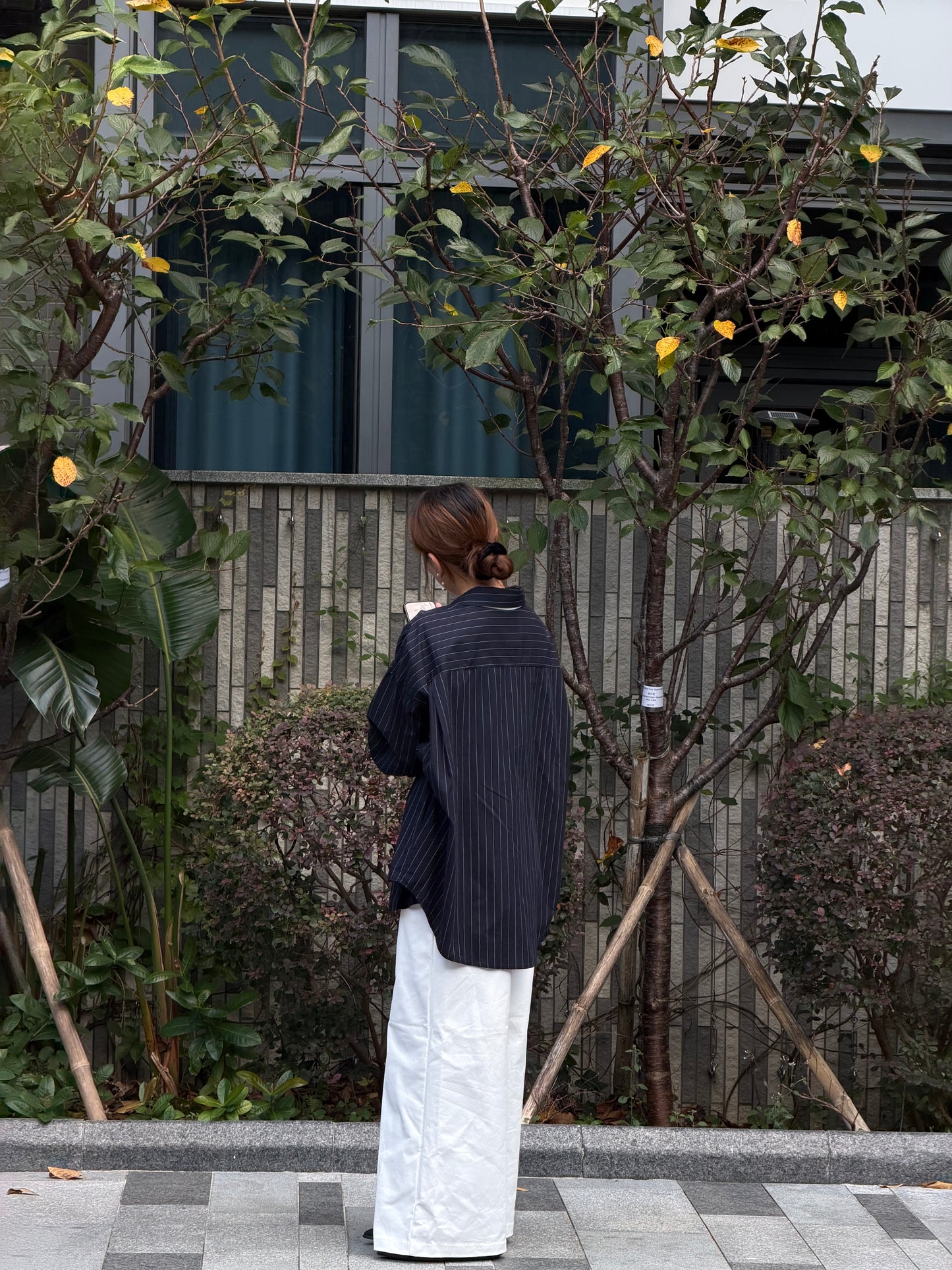 Reese Wide-Leg Pants