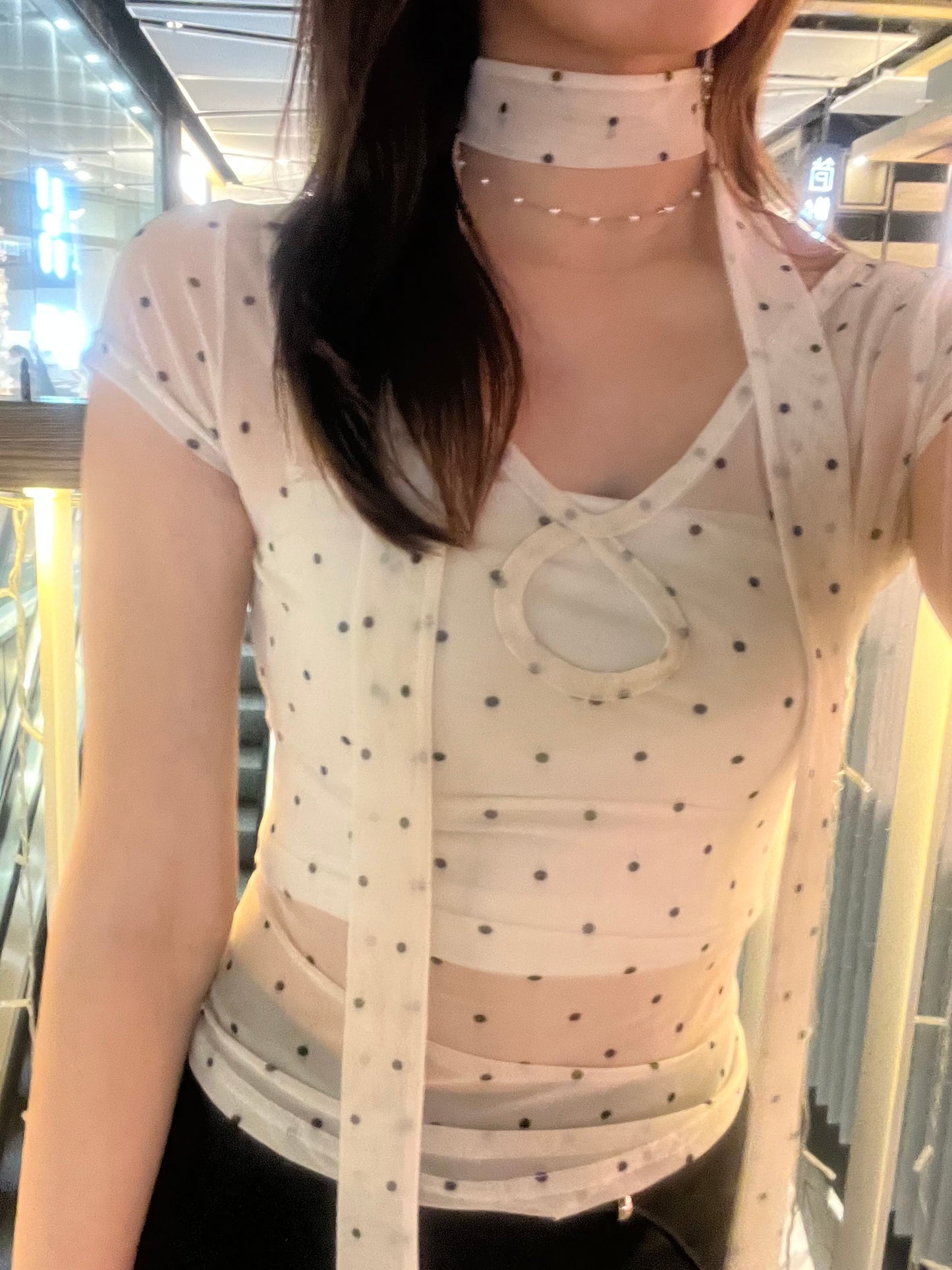 Muse Dot Top