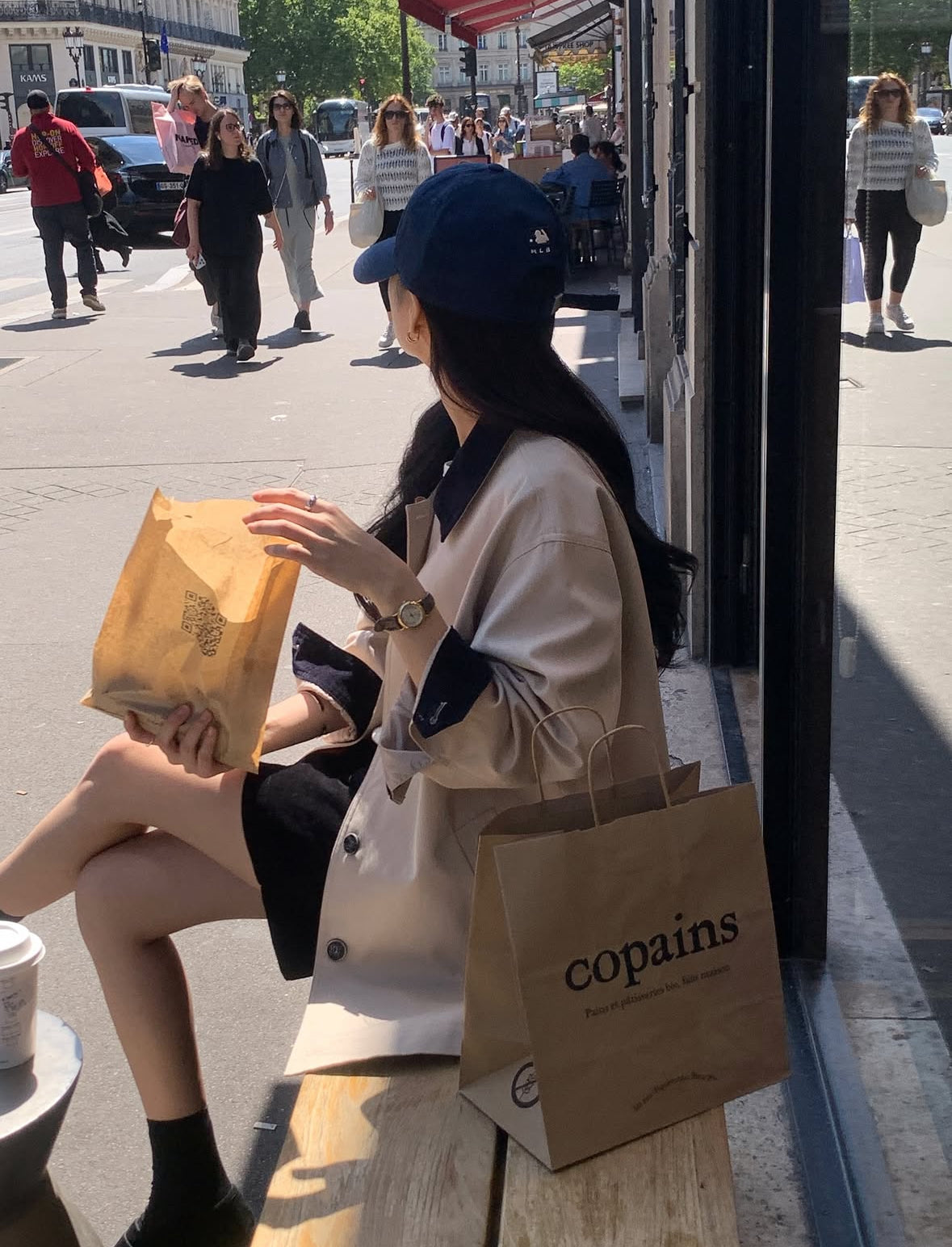 Claudia Trench Coat (Premium Quality)
