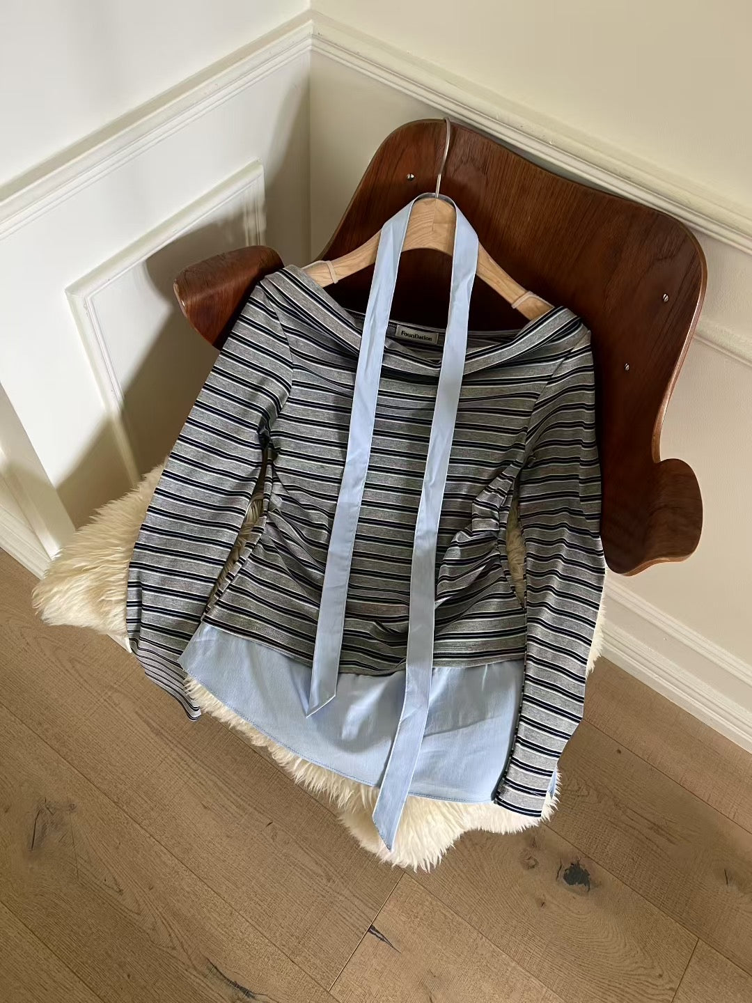 Charlotte Off Shoulder Top