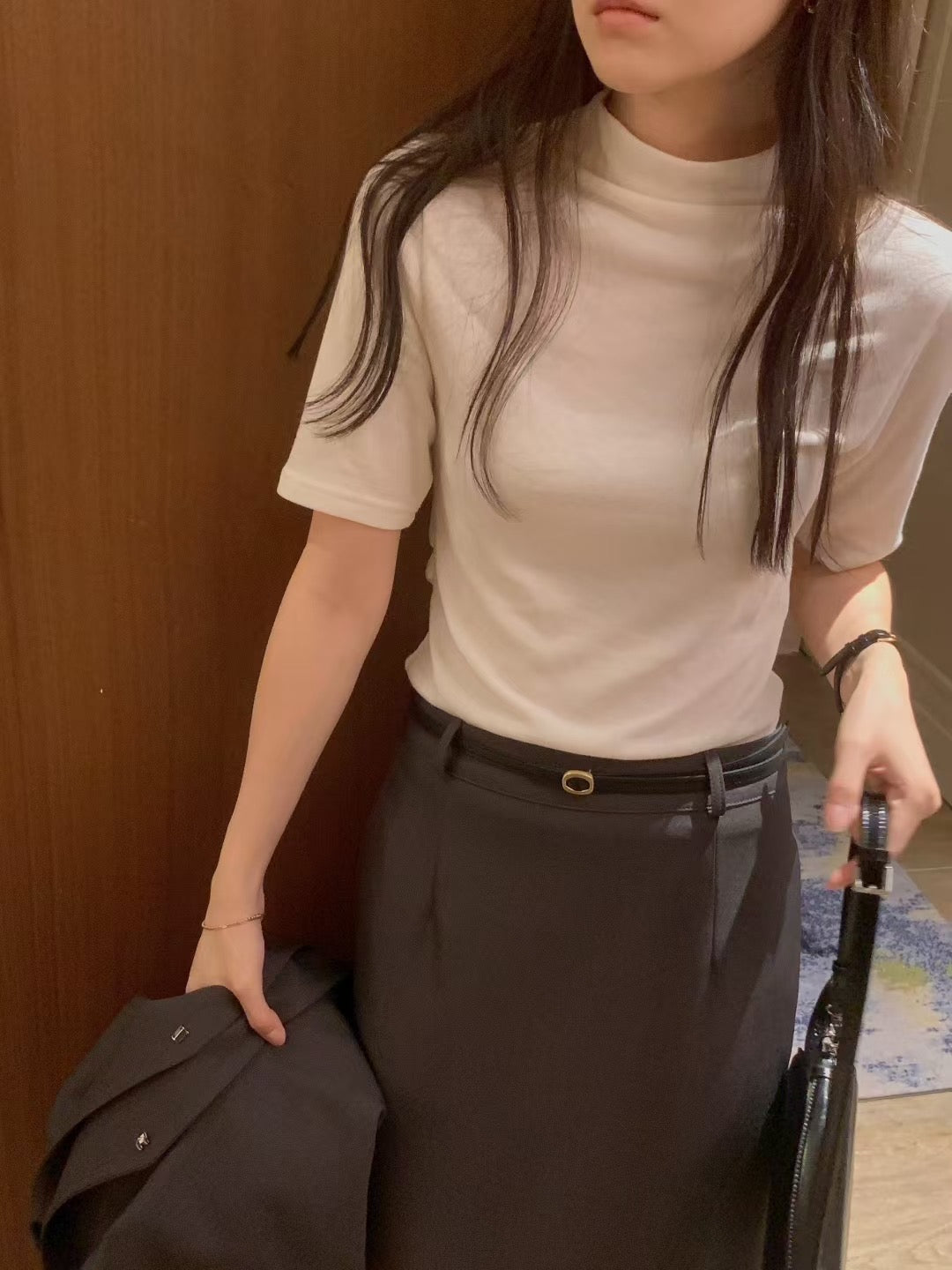 Monie Basic Top