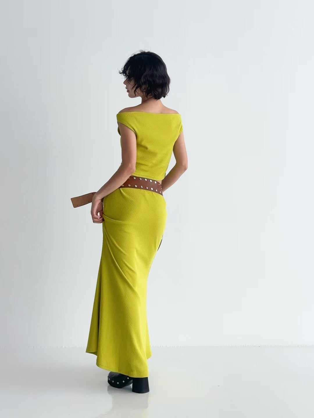 Avery Skirt Set (Top / Skirt 可分開買)