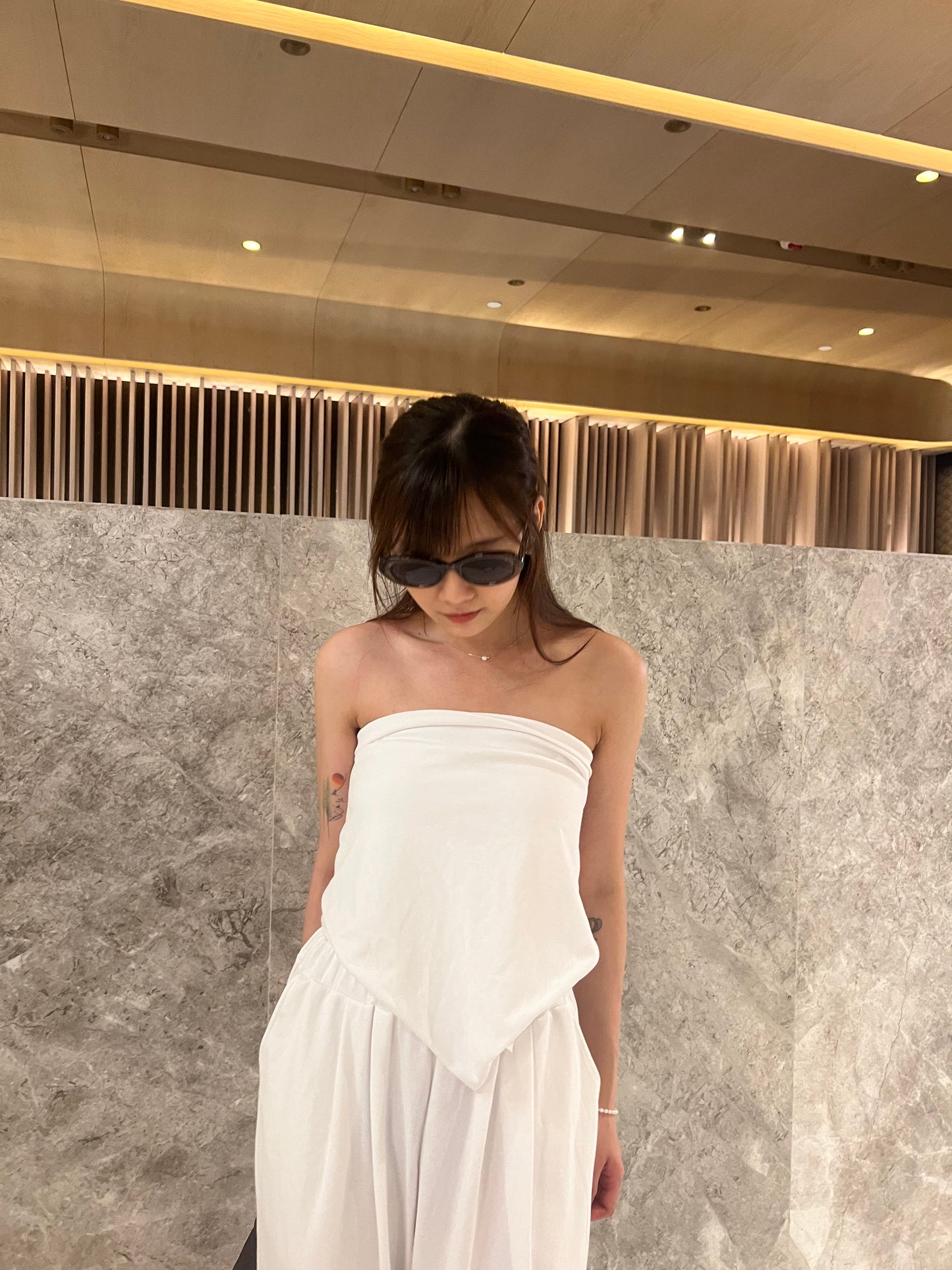 Fion Tube Top Set