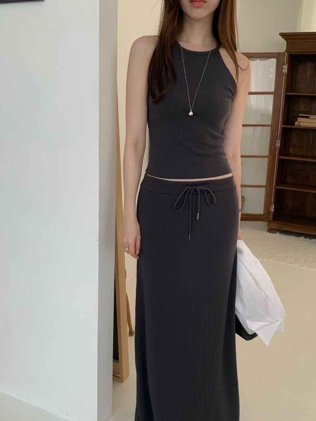 Jess Skirt Set