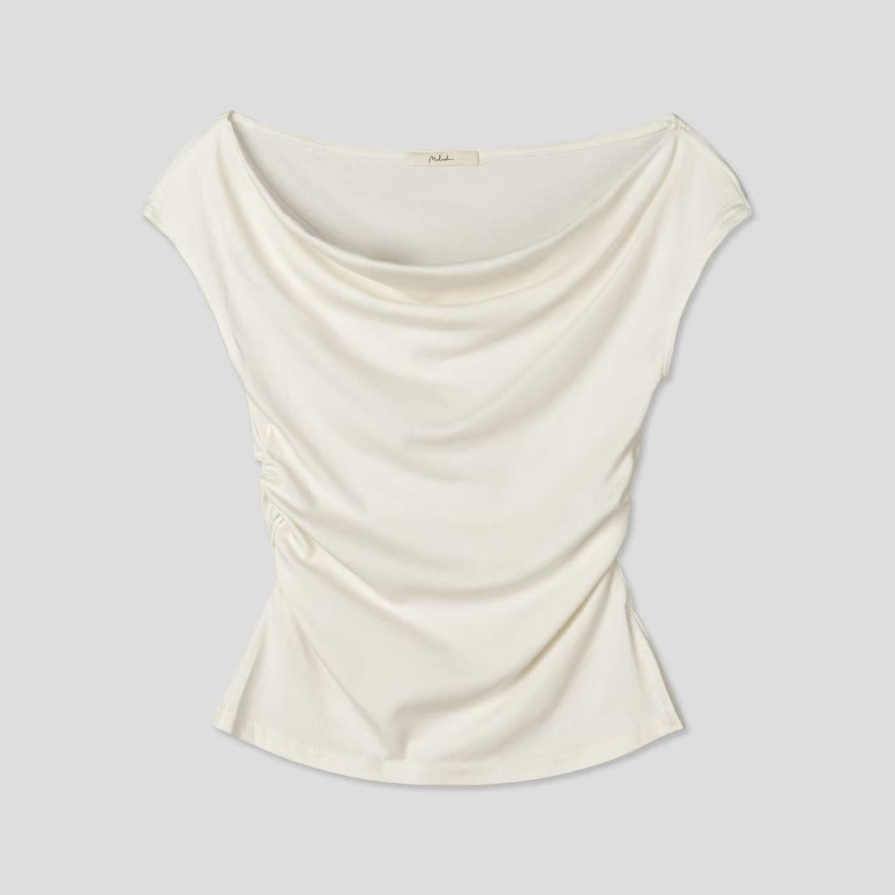 Margot Gathered Top
