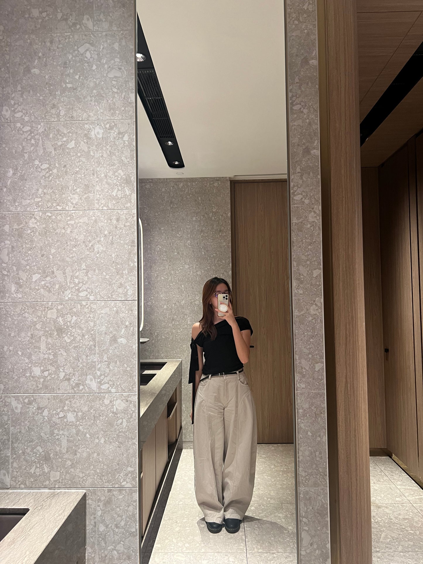 Romy Barrel Pants