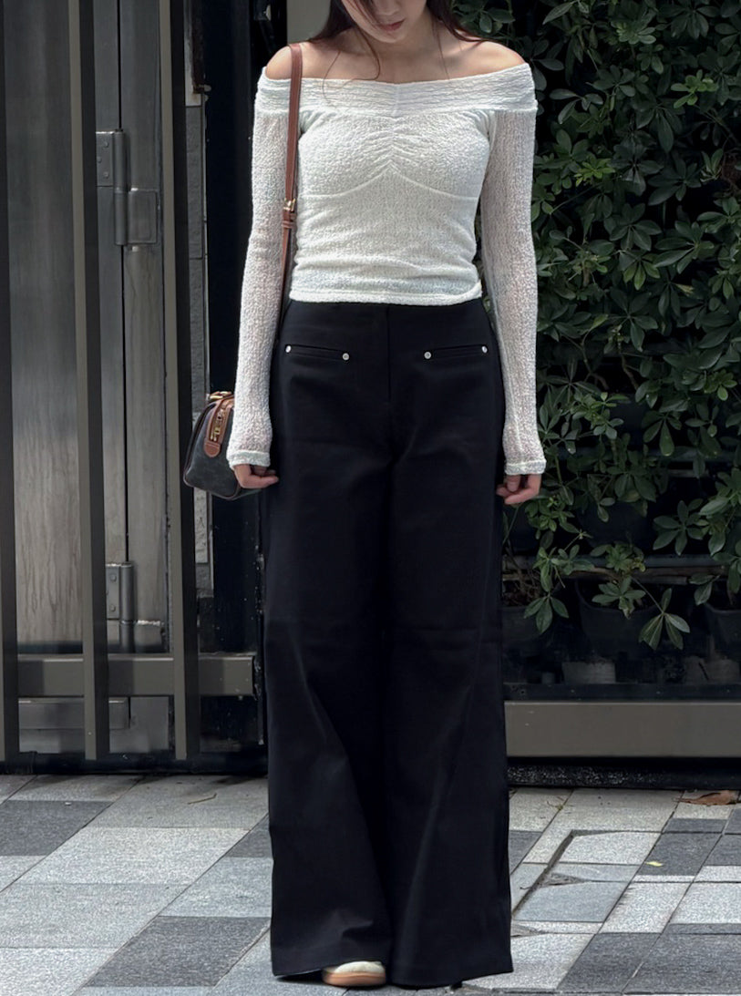 Reese Wide-Leg Pants