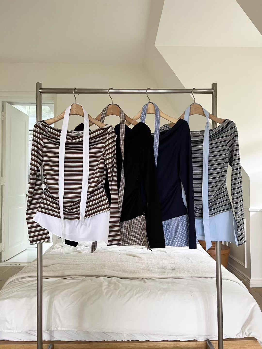 Charlotte Off Shoulder Top