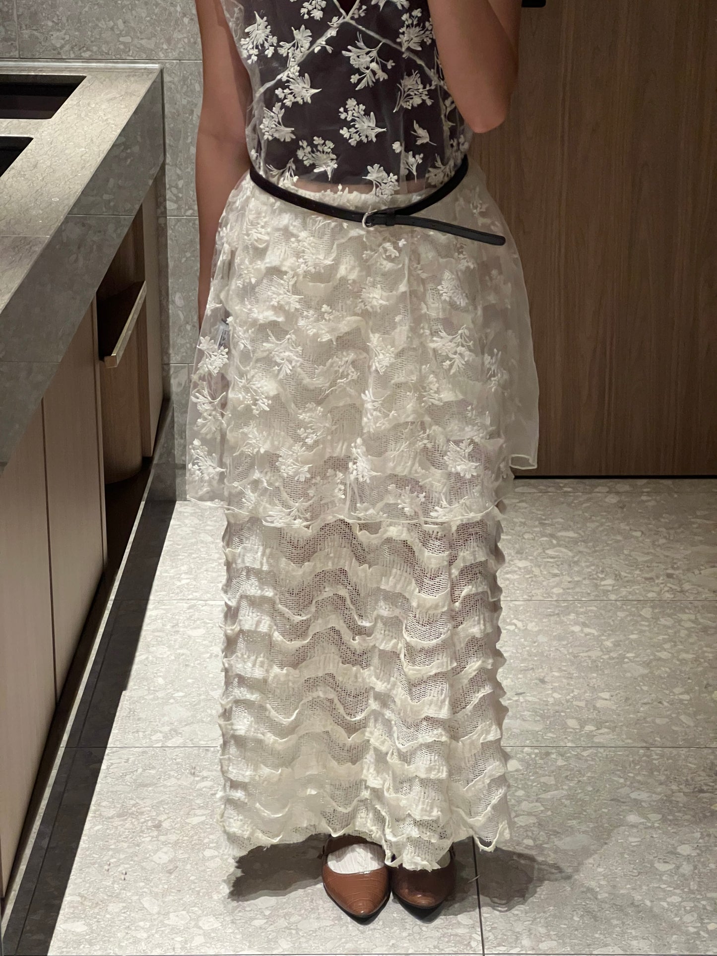 Annie Cancan Skirt