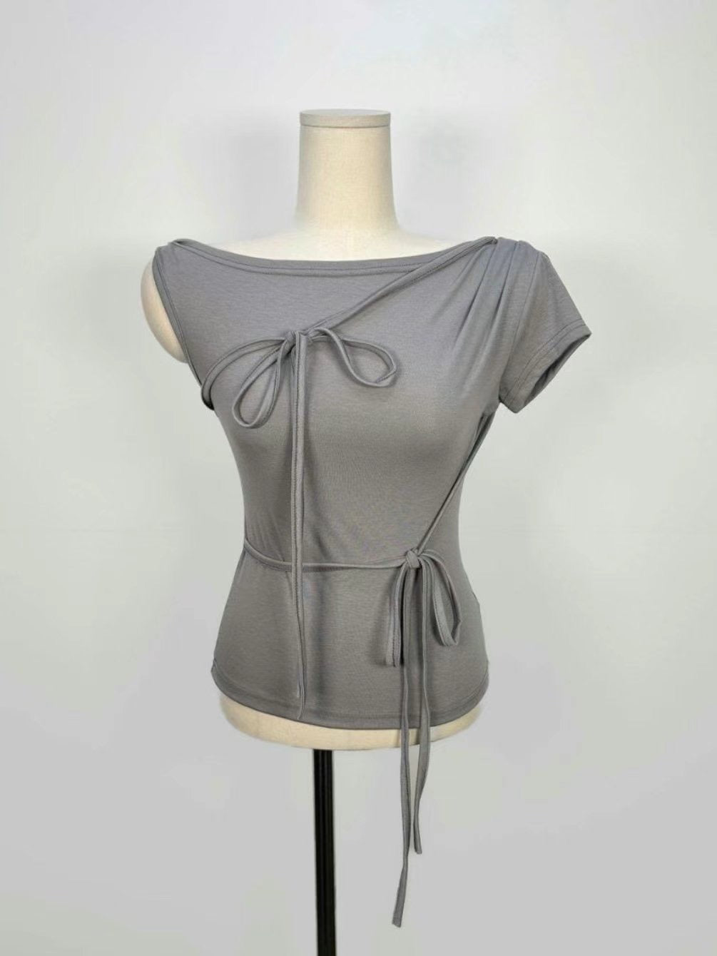 Lola Ribbon Tee