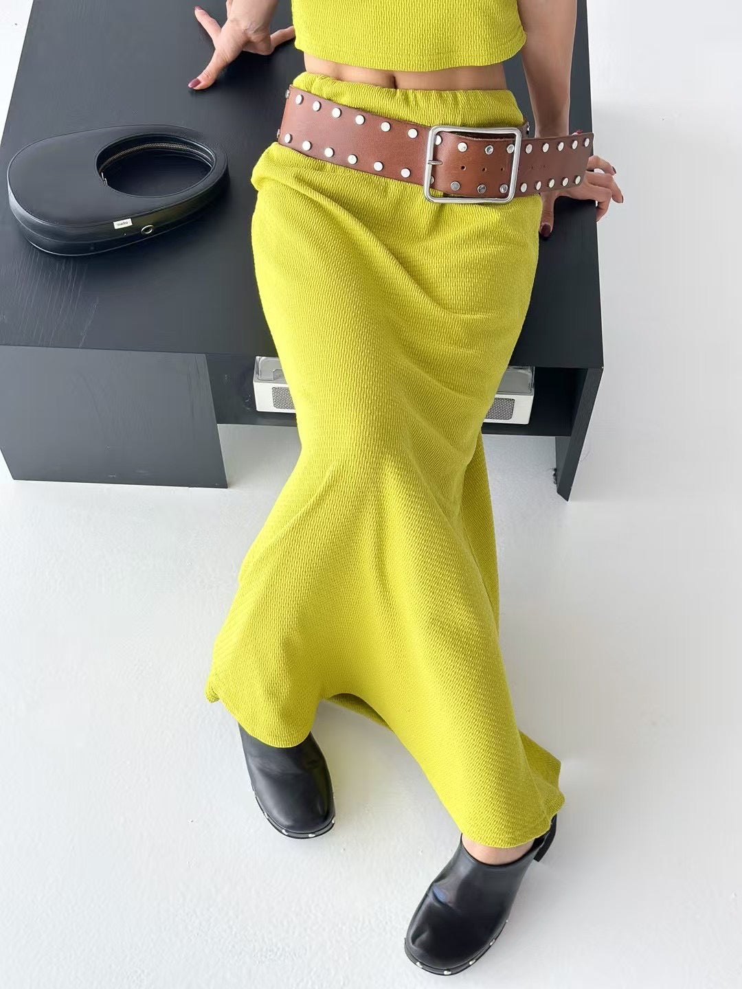 Avery Skirt Set (Top / Skirt 可分開買)