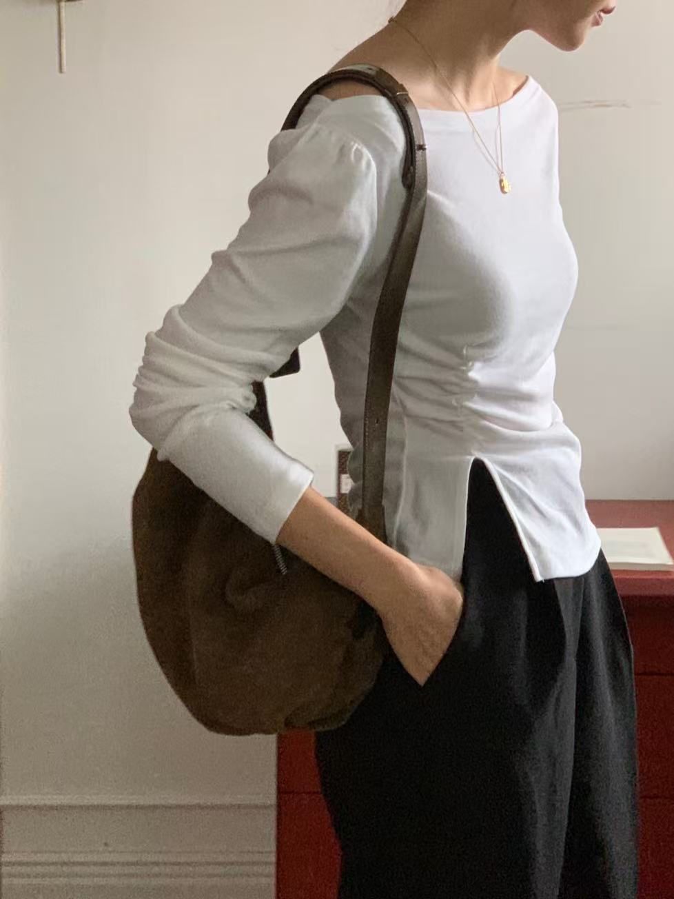 Giselle Top (2 Ways)