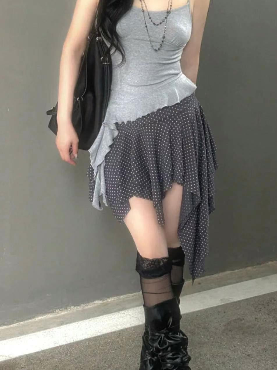 Luna Cascade Skirt