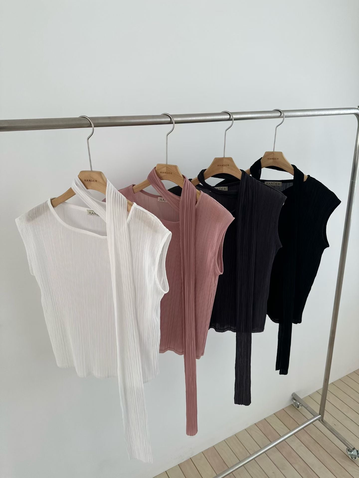 Myra Sleeveless Top