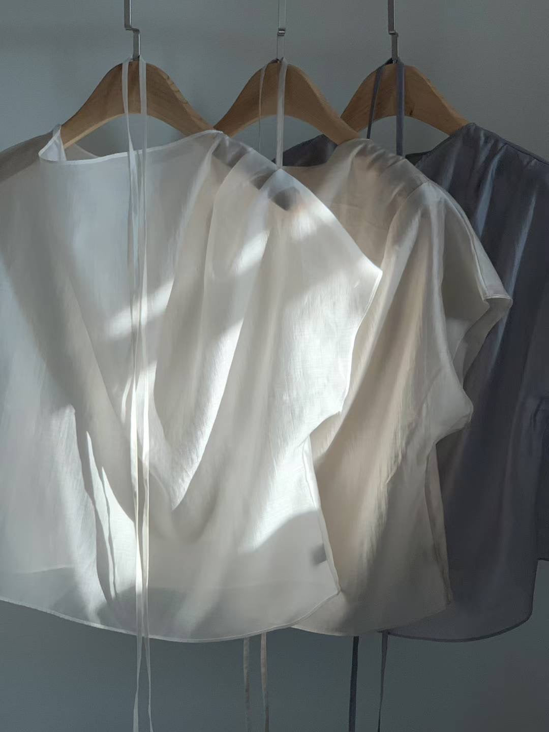 Stella Blouse (84%天絲)