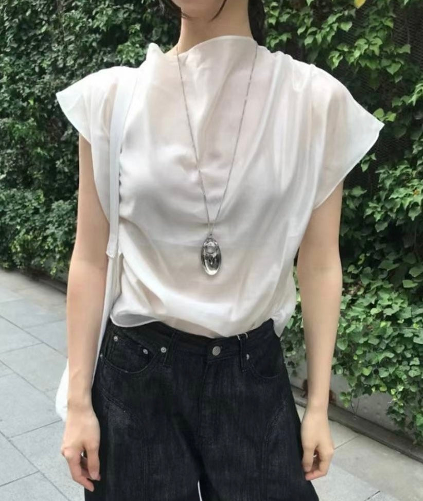 Stella Blouse (84%天絲)