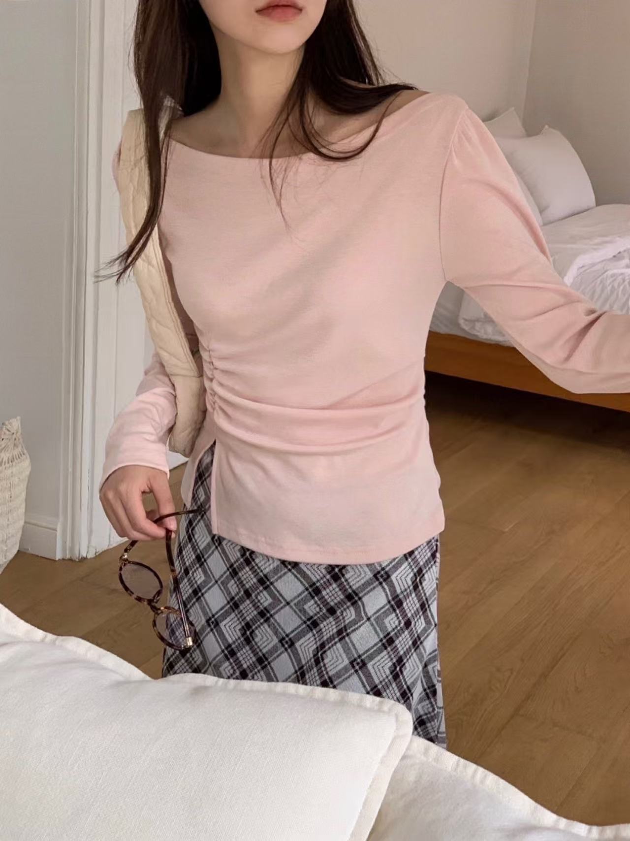 Giselle Top (2 Ways)