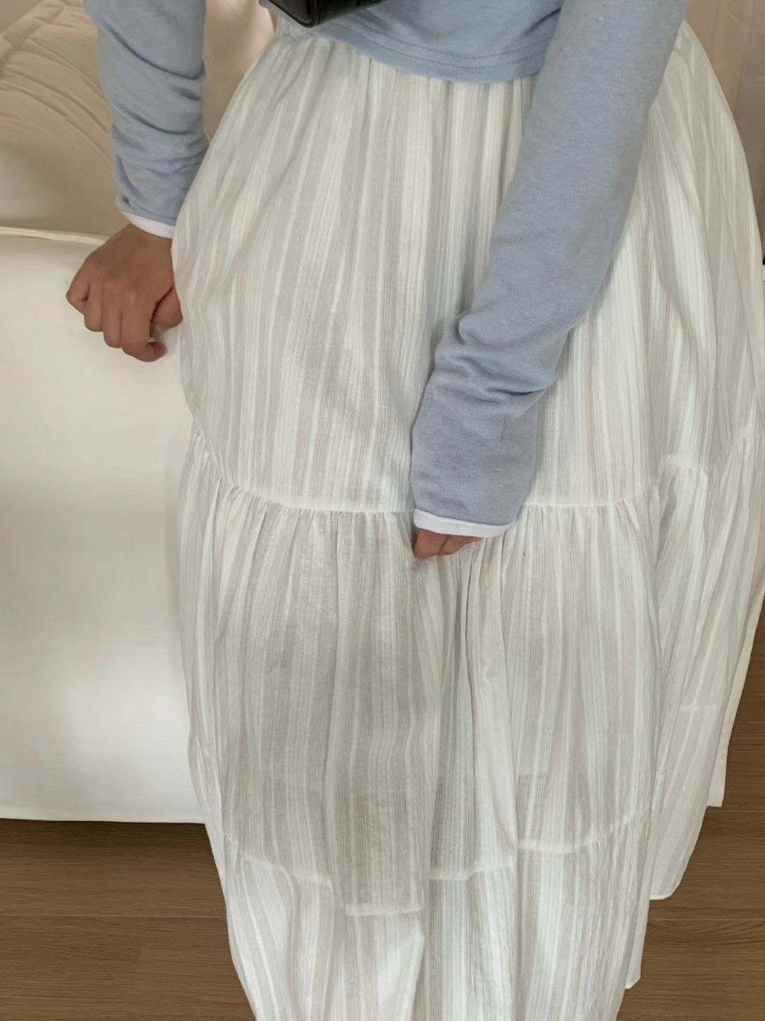 Laufey Long Skirt