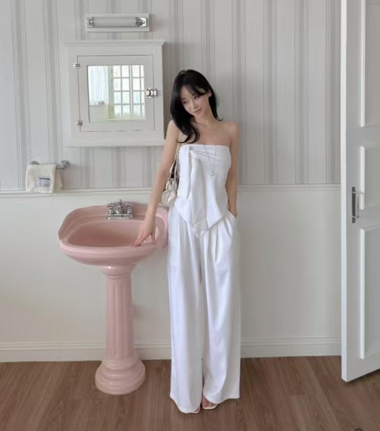 Fion Tube Top Set
