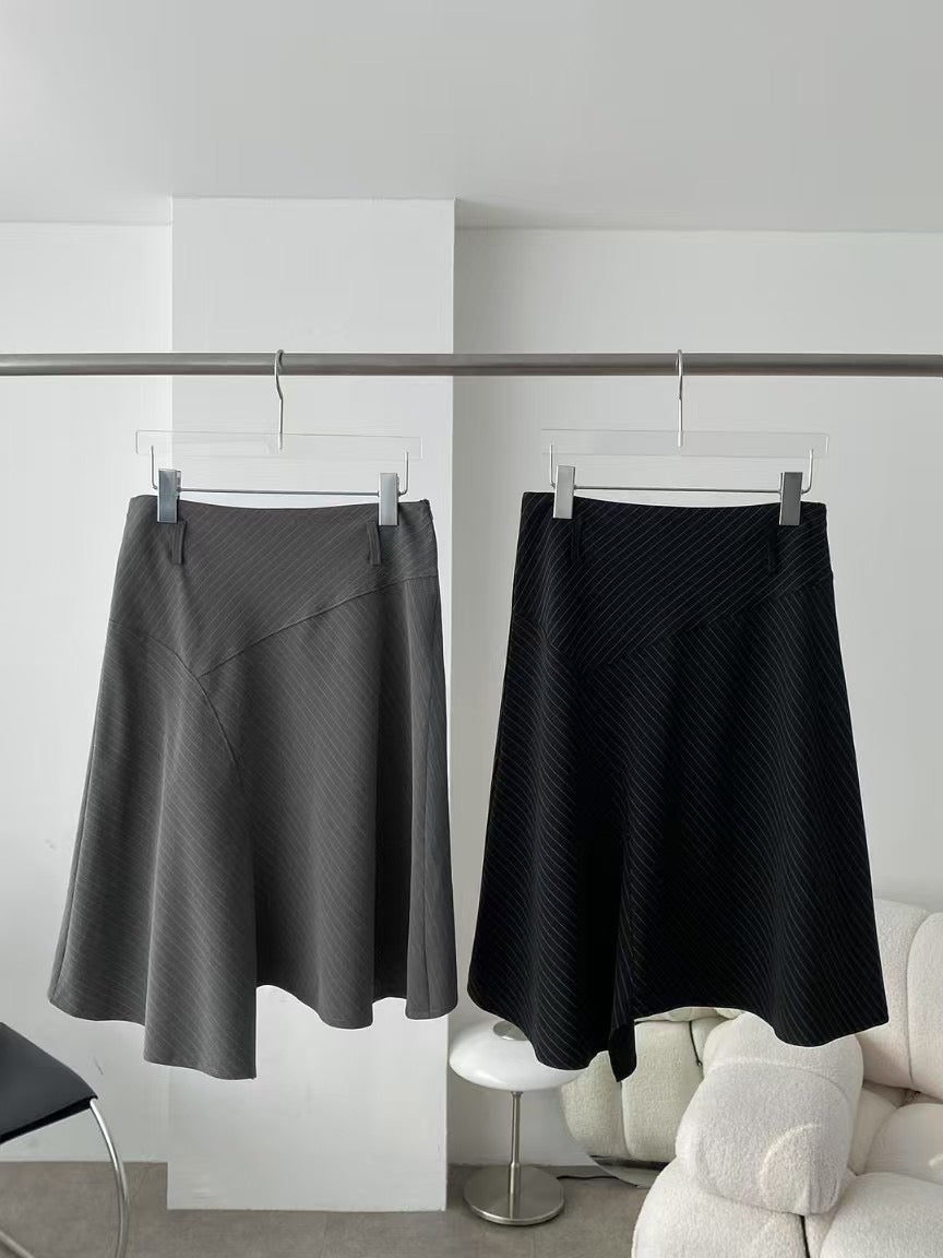 Joan Asymmetrical Skirt