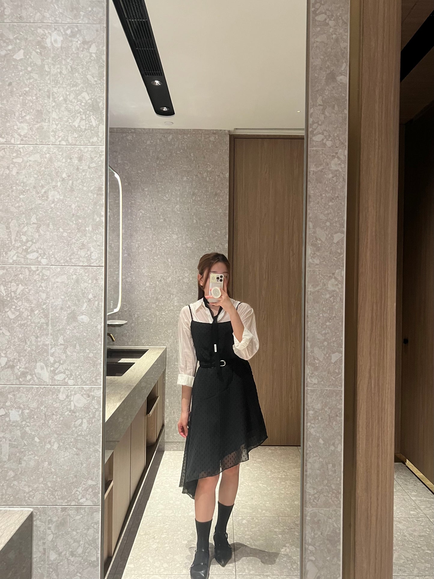 Dottie Layer Dress