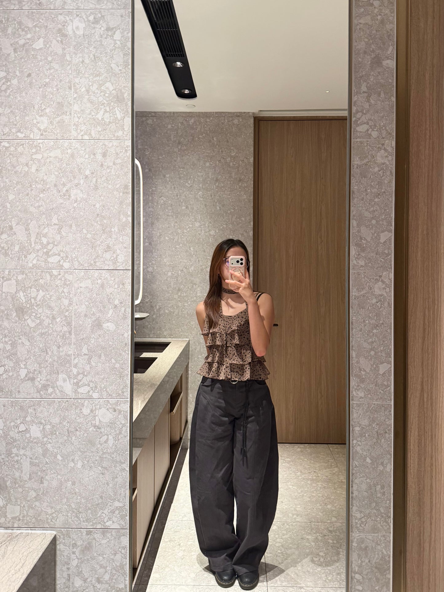 Romy Barrel Pants