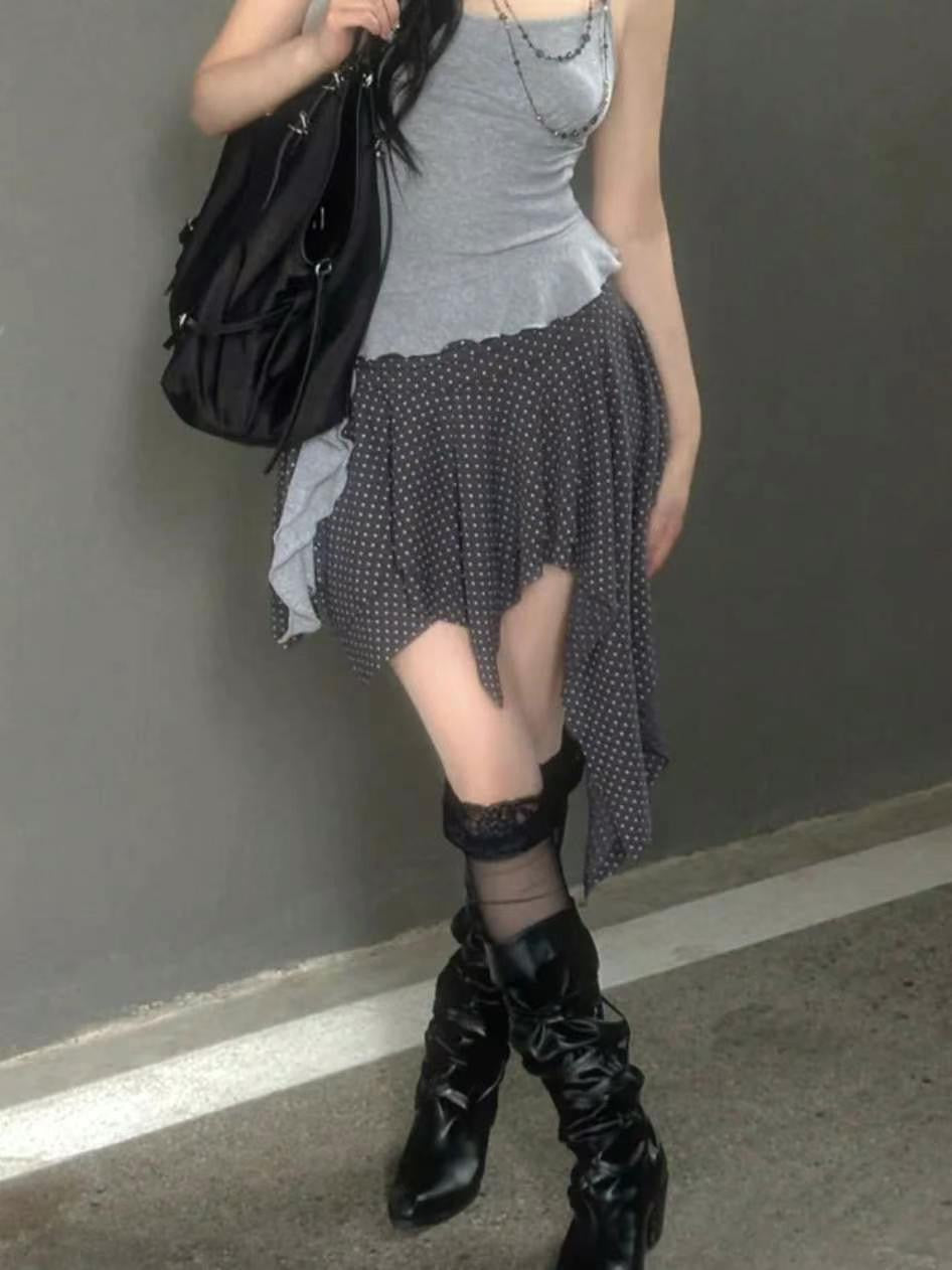 Luna Cascade Skirt