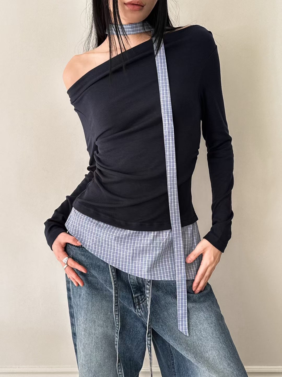 Charlotte Off Shoulder Top