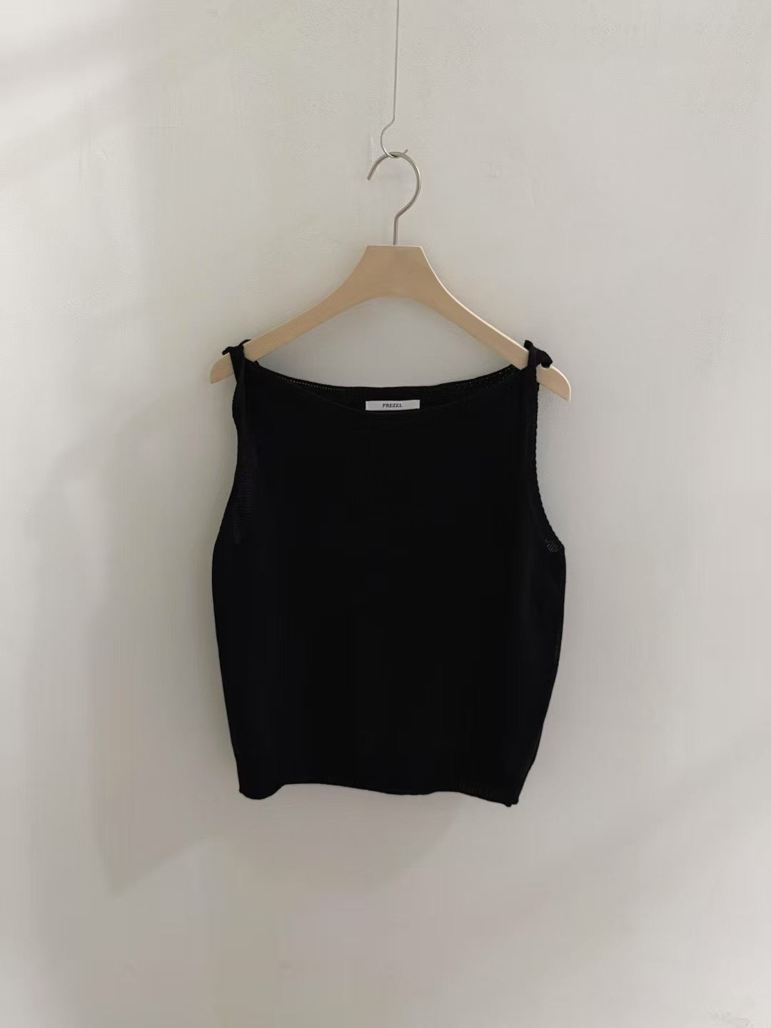 Boat Knit Top