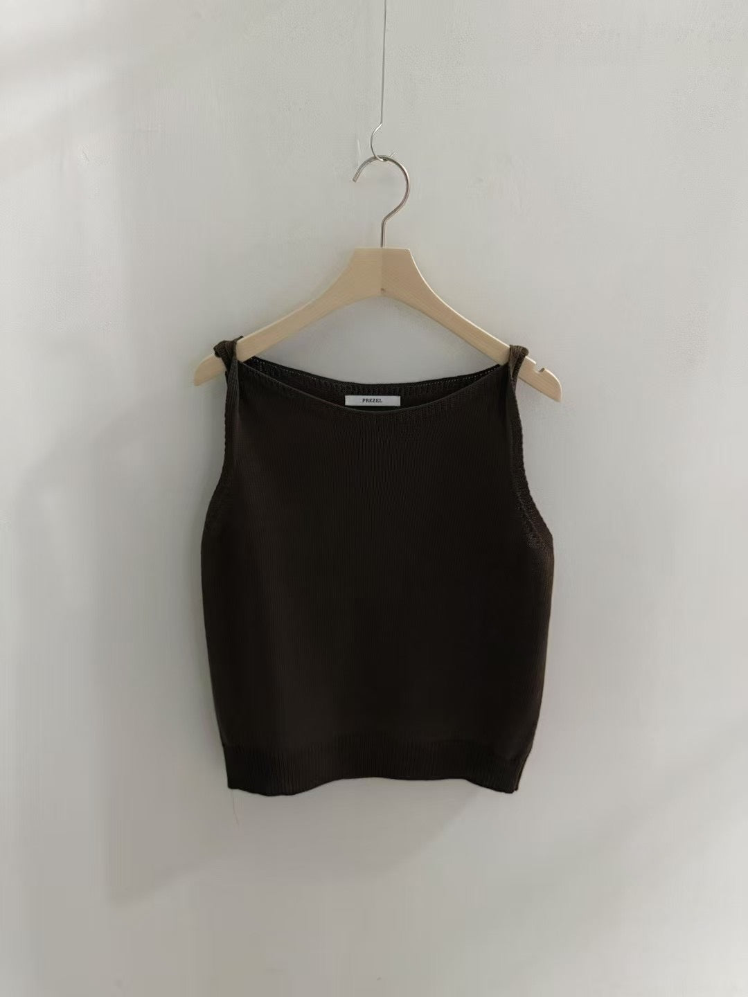 Boat Knit Top