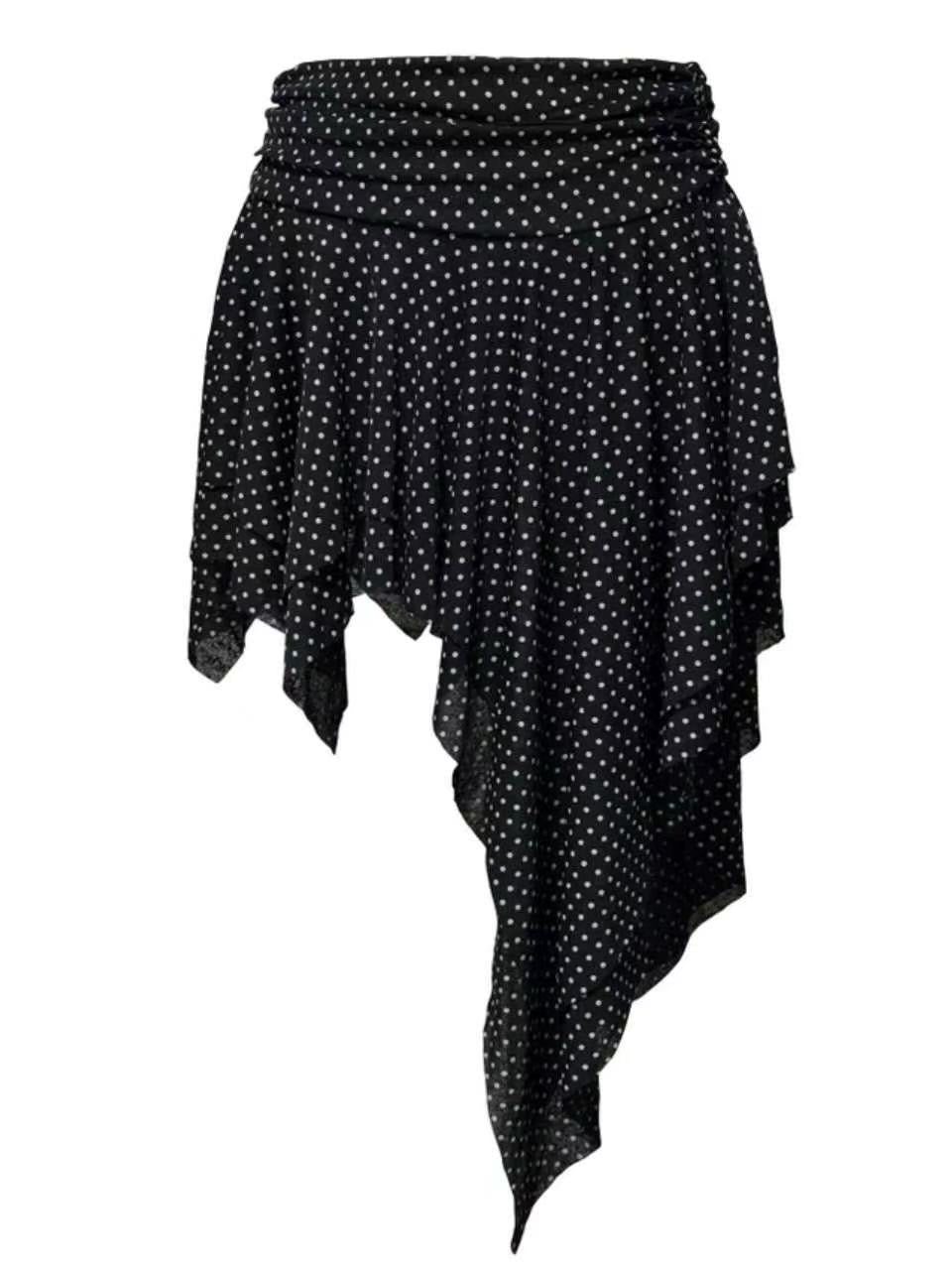 Luna Cascade Skirt