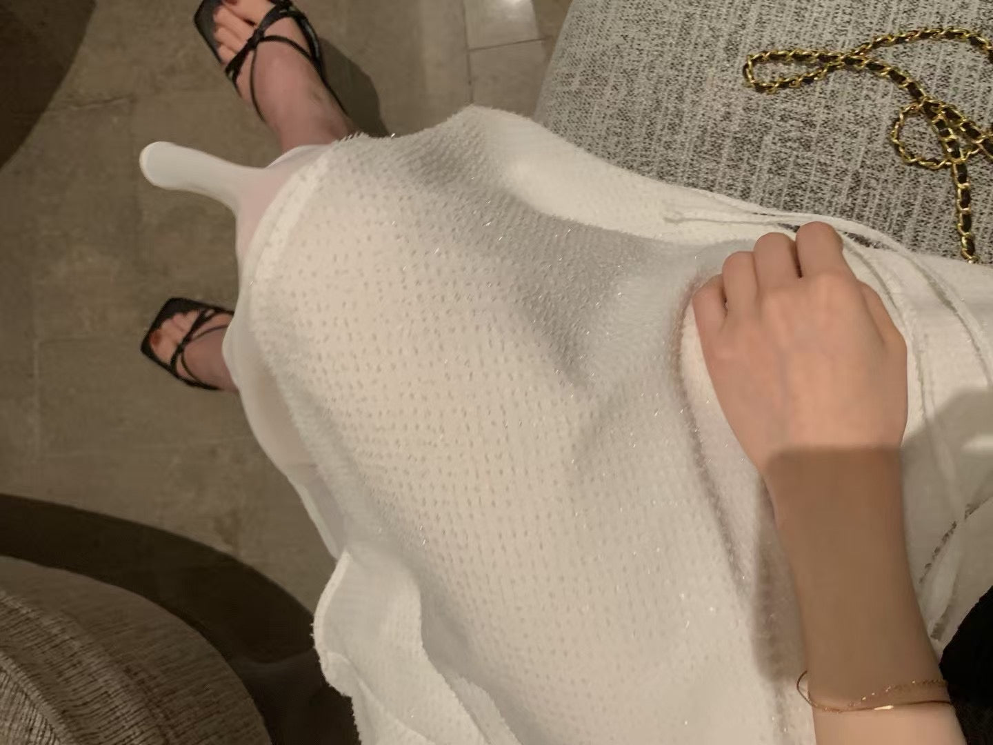 Clara Mermaid Skirt