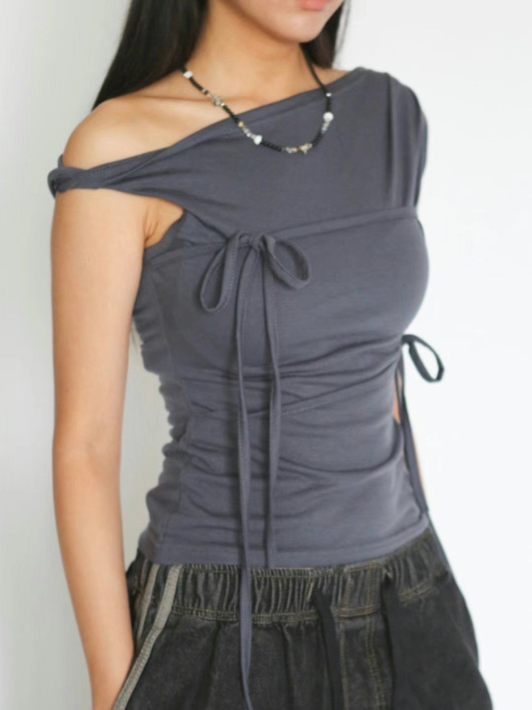 Lola Ribbon Tee