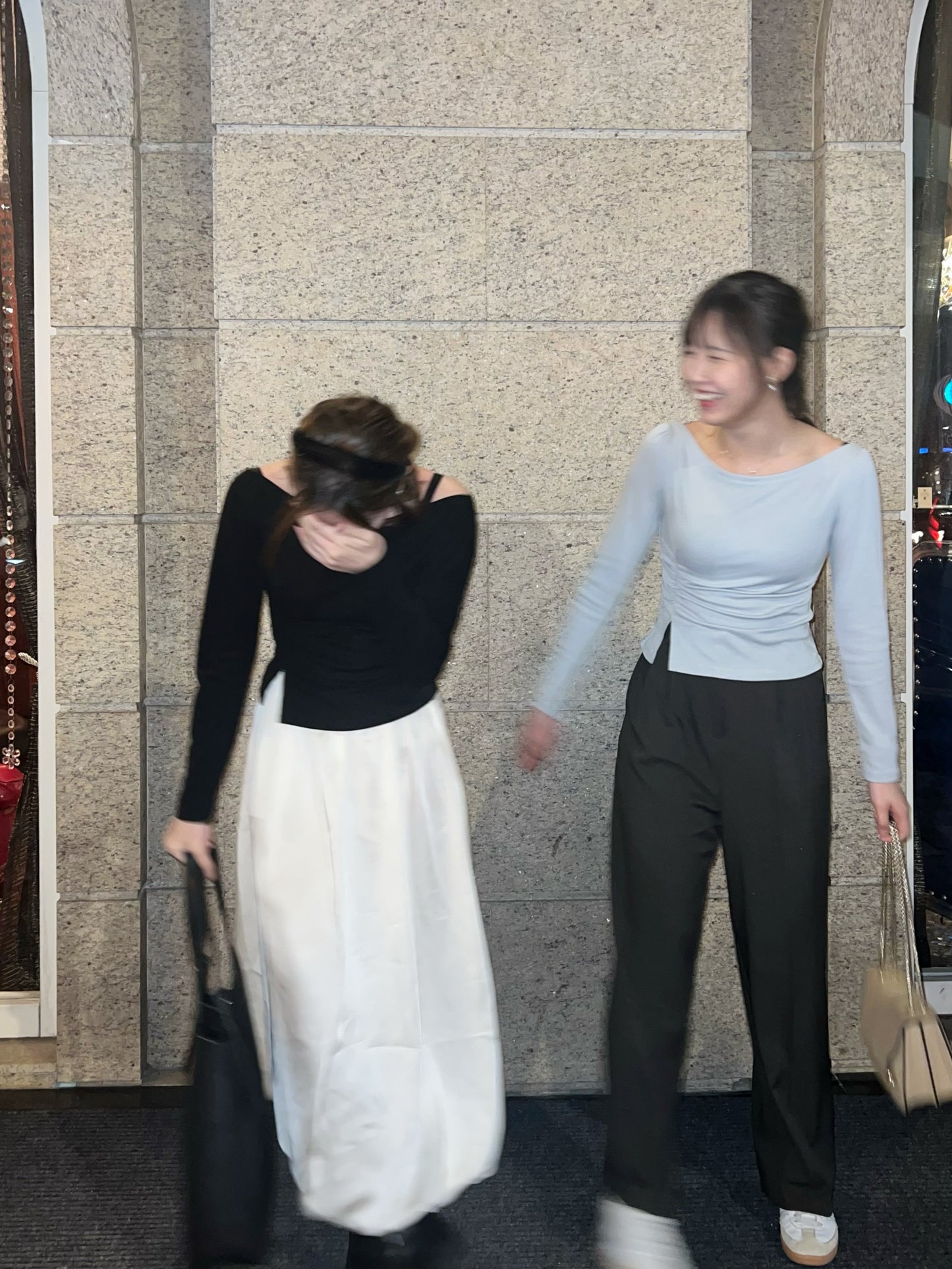 Giselle Top (2 Ways)