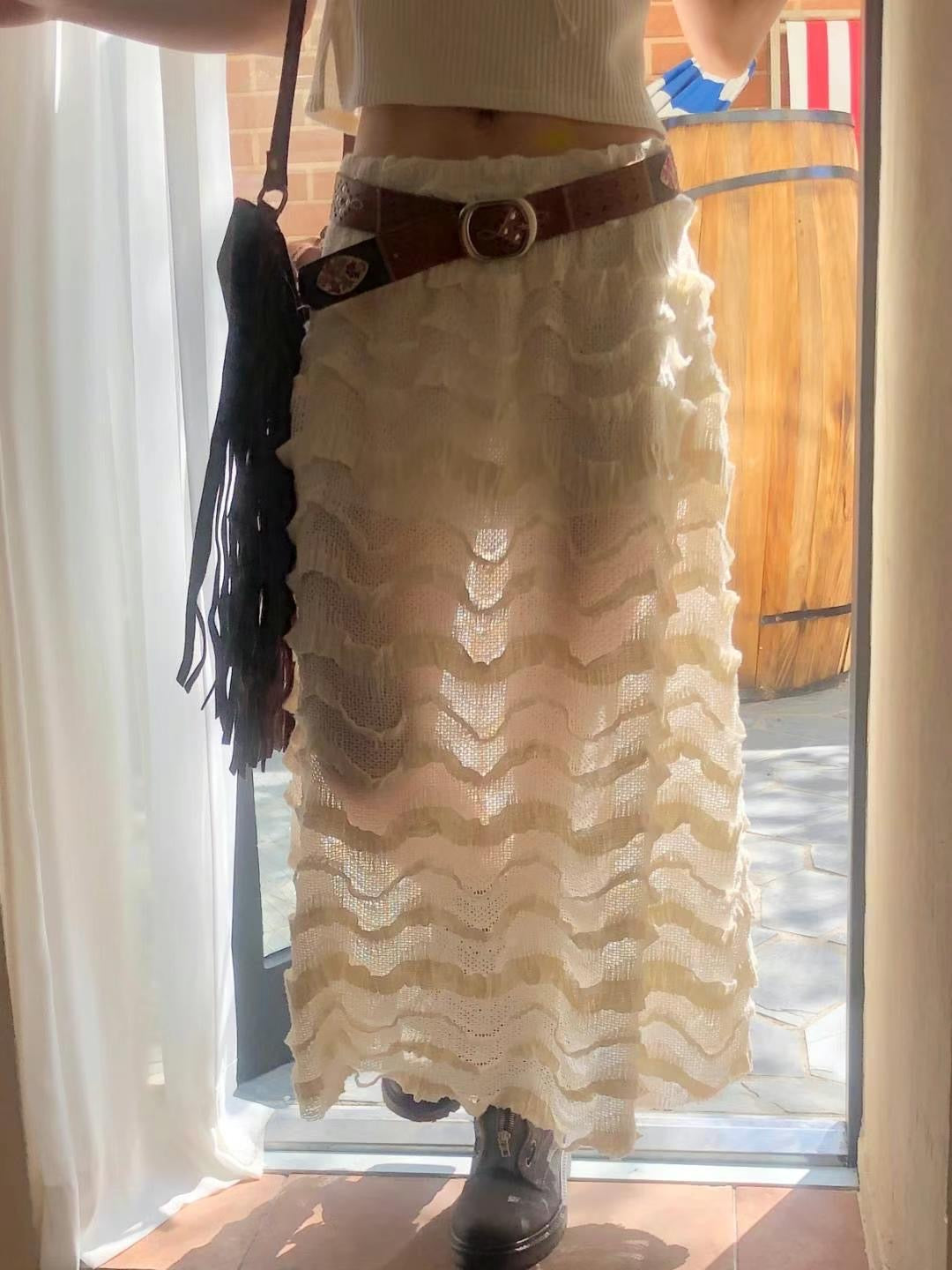 Annie Cancan Skirt